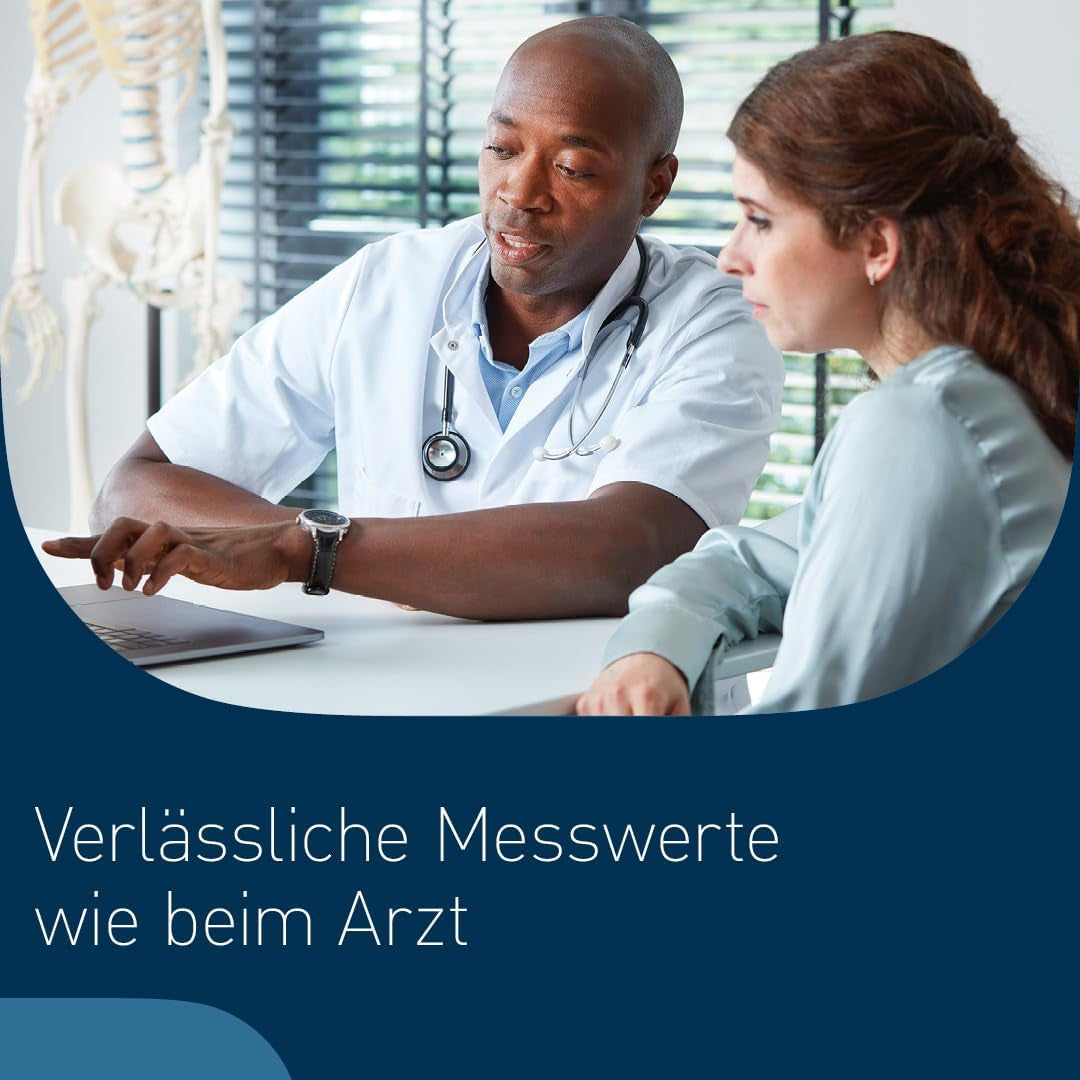 OMRON X7 Smart - Automatisches Oberarm-Blutdruckmessgerät